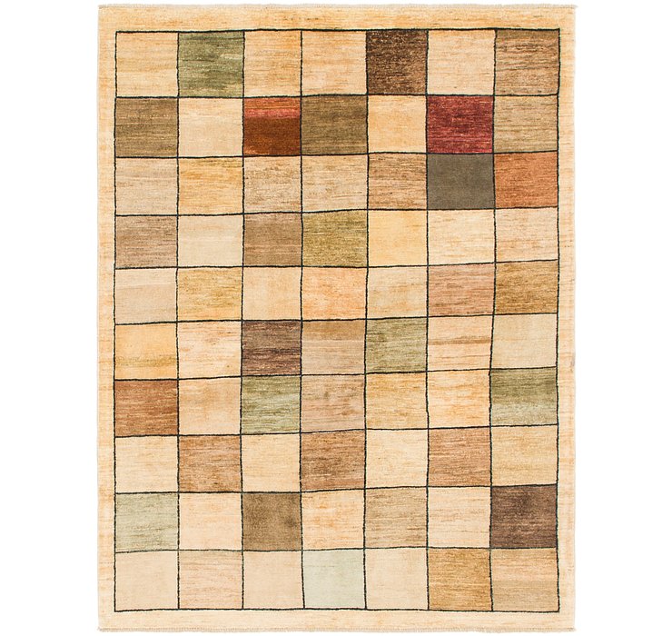 5' x 6' 6 Modern Ziegler Rug
