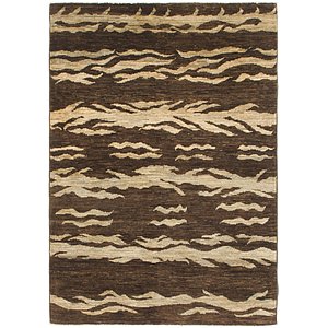 3' 10 x 5' 9 Modern Ziegler Rug