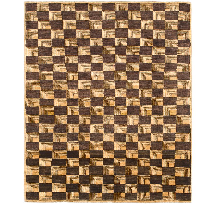 5' x 6' Modern Ziegler Rug