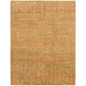 4' 10 x 6' 7 Over-Dyed Ziegler Orien...