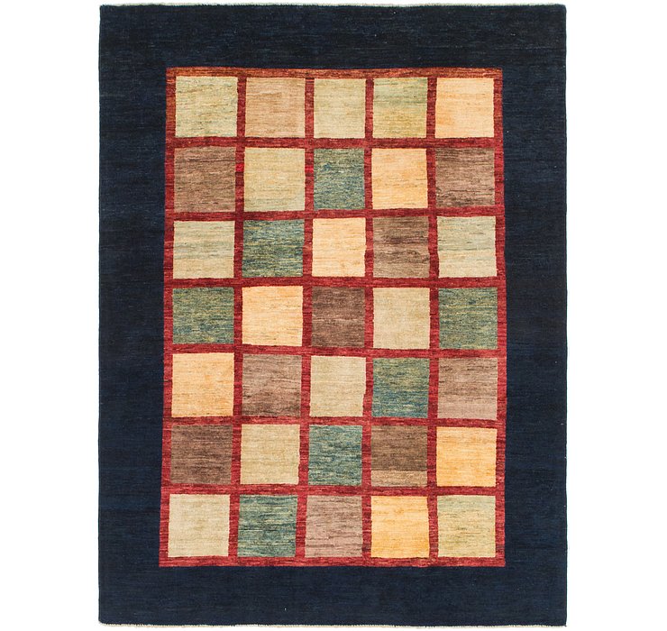 5' x 6' 10 Modern Ziegler Rug