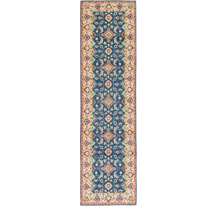 2' 8 x 9' 10 Kazak Runner Rug