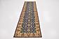 80cm x 305cm Kazak Runner Rug thumbnail image 3