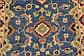 80cm x 305cm Kazak Runner Rug thumbnail image 4