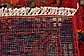 Unique Loom 5' x 8' 10 Hamedan Persian Rug thumbnail image 14