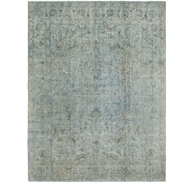 9' 4 x 12' 4 Ultra Vintage Persian Rug