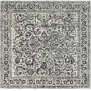 10' 8 x 10' 9 Ultra Vintage Persian S...
