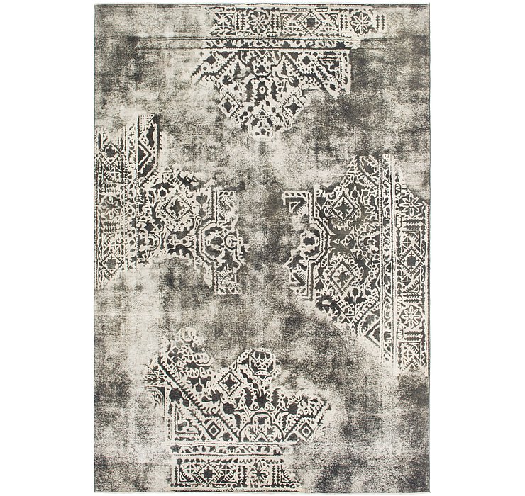 8' 10 x 13' Ultra Vintage Persian Rug