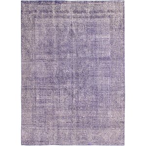 9' x 12' 5 Ultra Vintage Persian Rug