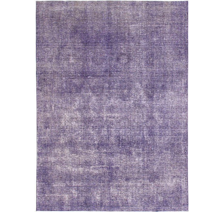 8' x 11' 2 Ultra Vintage Persian Rug