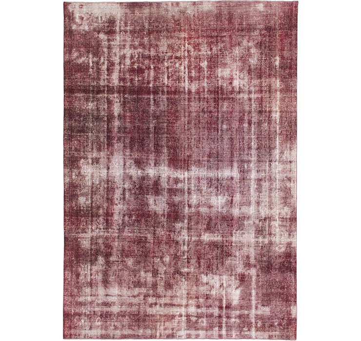 9' 10 x 14' 4 Ultra Vintage Persian Rug