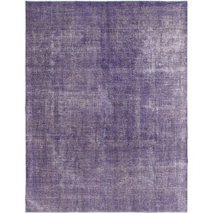 Unique Loom 9' 8 x 12' 6 Ultra Vintage Persian Rug