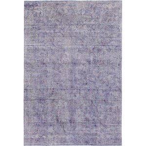 7' 2 x 10' 5 Ultra Vintage Persian Rug