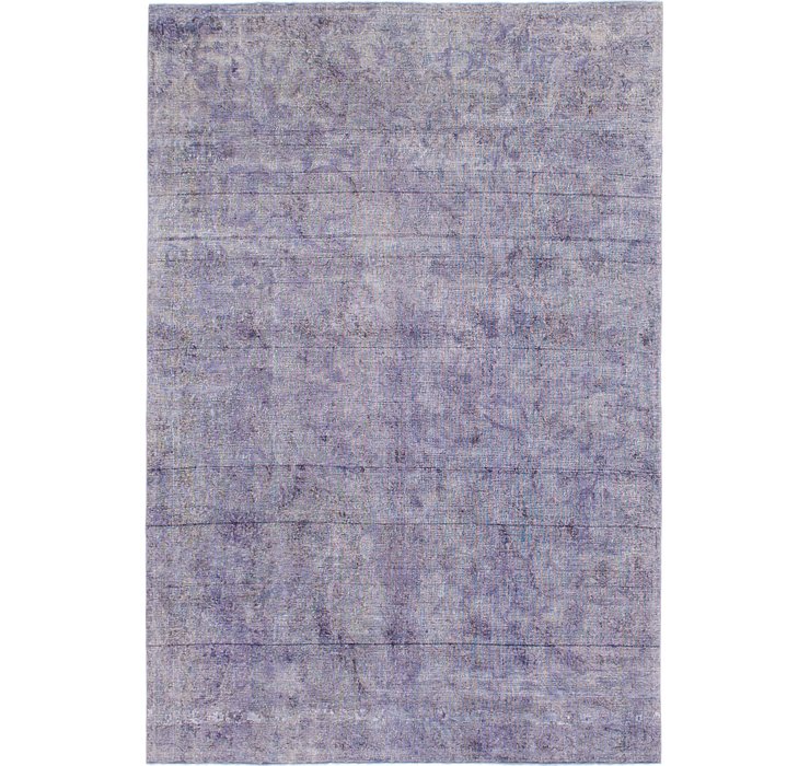 7' 2 x 10' 5 Ultra Vintage Persian Rug