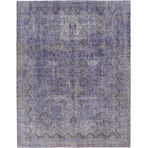 9' 9 x 12' 6 Ultra Vintage Persian Rug