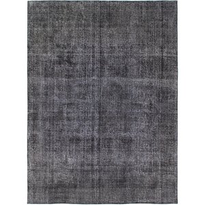Unique Loom 9' 2 x 12' 2 Ultra Vintage Persian Rug