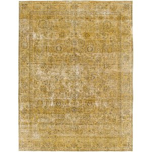 9' 5 x 12' 4 Ultra Vintage Persian Rug