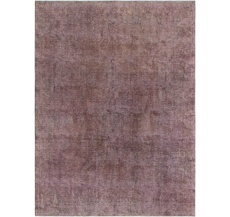 10' x 13' 2 Ultra Vintage Persian Rug
