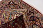 9' 8 x 13' 2 Kashan Persian Rug thumbnail image 10