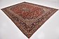 9' 8 x 13' 2 Kashan Persian Rug thumbnail image 2