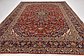 9' 8 x 13' 2 Kashan Persian Rug thumbnail image 3