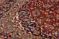 9' 8 x 13' 2 Kashan Persian Rug thumbnail image 5