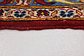 9' 8 x 13' 2 Kashan Persian Rug thumbnail image 8