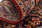 9' 8 x 13' 2 Kashan Persian Rug thumbnail image 9