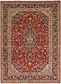 9' 8 x 13' 2 Kashan Persian Rug thumbnail image 1