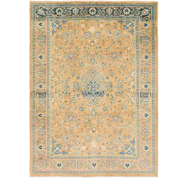 8' 7 x 11' 8 Mahal Persian Rug