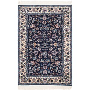 3' x 5' Isfahan Rug