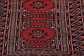 3' x 5' 3 Bokhara Oriental Rug thumbnail image 4