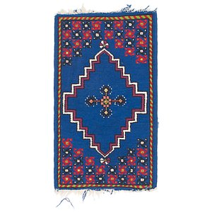 Unique Loom 1' 10 x 3' 5 Moroccan Rug