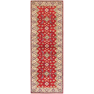 2' 8 x 8' 3 Kazak Runner Rug