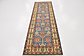 2' 10 x 9' 3 Kazak Runner Rug thumbnail image 3
