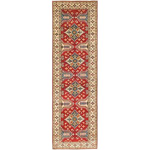 2' 8 x 9' 9 Kazak Runner Rug