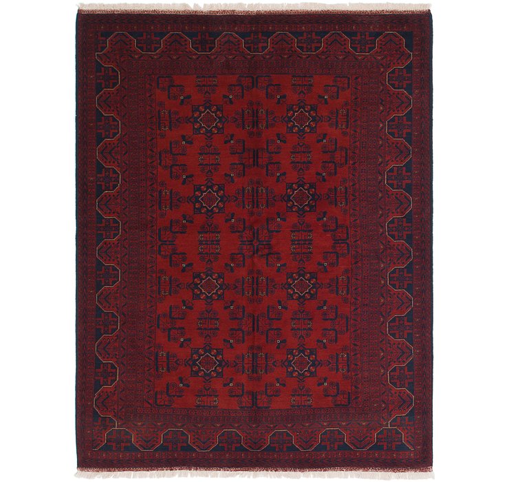 5' 10 x 8' Khal Mohammadi Rug