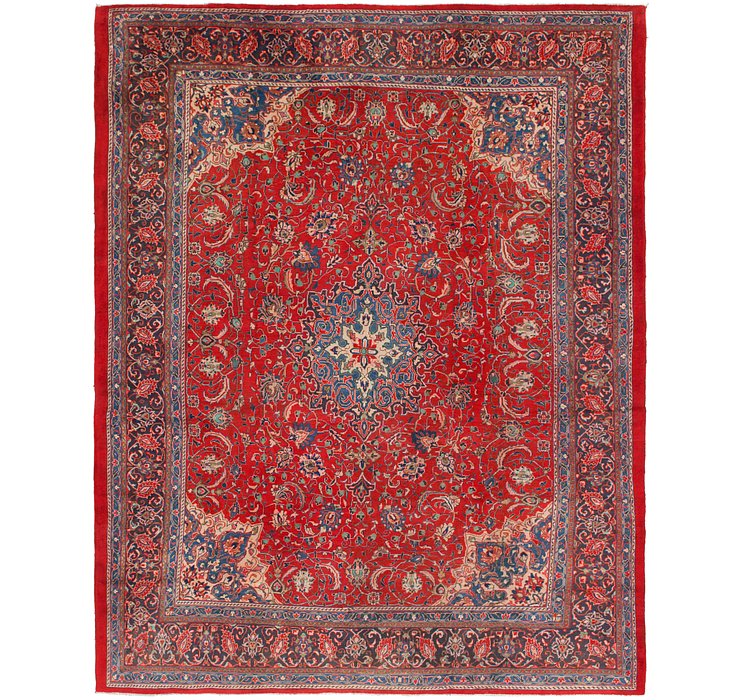9' 9 x 12' 9 Mahal Persian Rug