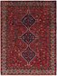 7' 3 x 9' 5 Ghashghaei Persian Rug thumbnail image 1