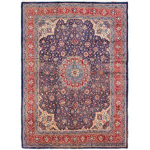 9' 10 x 13' 10 Mahal Persian Rug