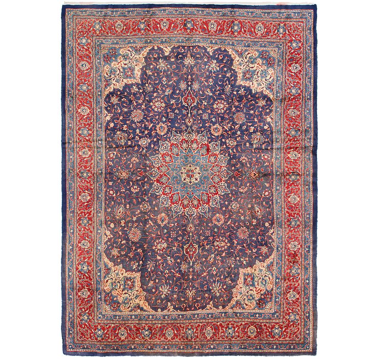 9' 10 x 13' 10 Mahal Persian Rug