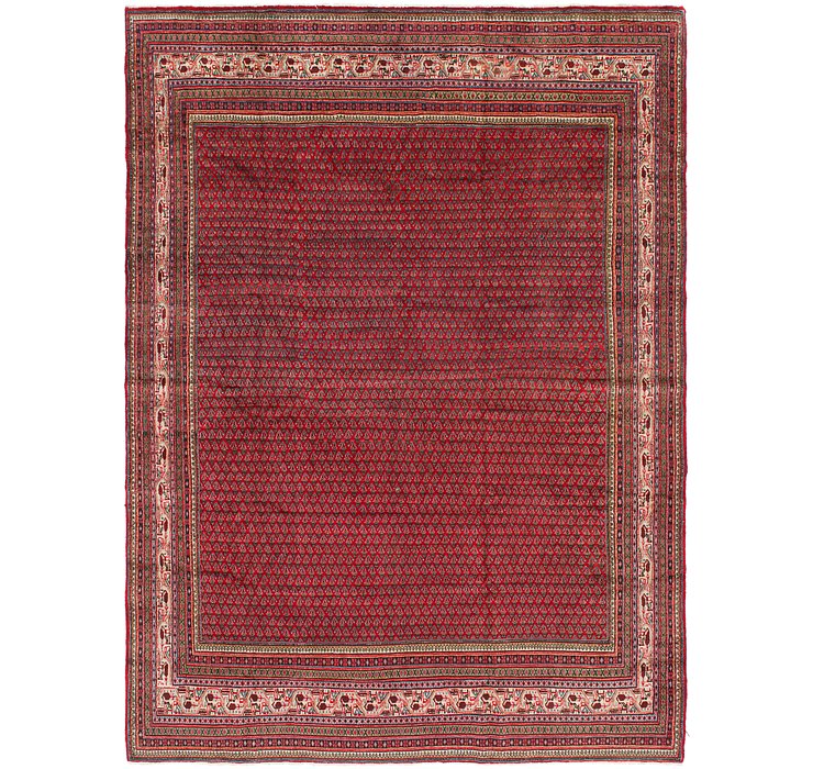 HandKnotted 8' 10 x 11' 8 Botemir Persian Rug