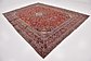 HandKnotted 9' 4 x 13' Kashan Persian Rug thumbnail image 2