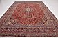HandKnotted 9' 4 x 13' Kashan Persian Rug thumbnail image 3
