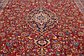 HandKnotted 9' 4 x 13' Kashan Persian Rug thumbnail image 4