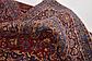 9' 4 x 13' Kashan Persian Rug thumbnail
