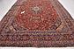 9' 4 x 13' Kashan Persian Rug thumbnail