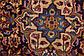 9' 4 x 13' Kashan Persian Rug thumbnail