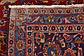 9' 4 x 13' Kashan Persian Rug thumbnail