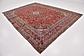 9' 4 x 13' Kashan Persian Rug thumbnail